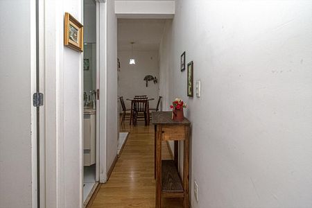 Apartamento à venda com 49m², 2 quartos e 1 vagaCorredor