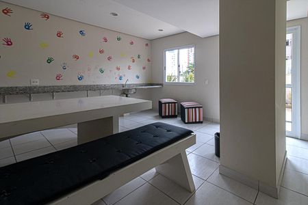 Apartamento à venda com 49m², 2 quartos e 1 vagaÁrea comum