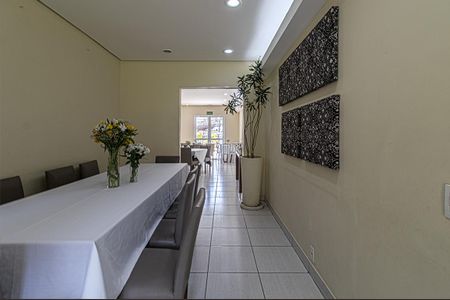 Apartamento à venda com 49m², 2 quartos e 1 vagaÁrea comum