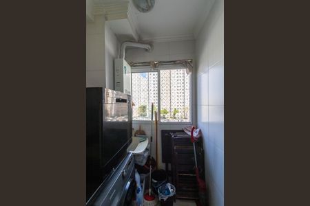 Apartamento à venda com 45m², 2 quartos e 1 vagaArea de Serviço