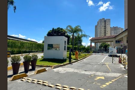 Apartamento à venda com 45m², 2 quartos e 1 vagaFachada