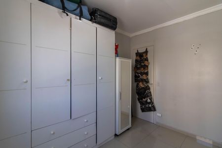 Apartamento à venda com 45m², 2 quartos e 1 vagaQuarto 2
