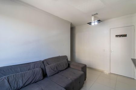 Sala de apartamento à venda com 2 quartos, 45m² em Vila Venditti, Guarulhos