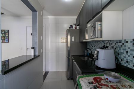 Apartamento à venda com 45m², 2 quartos e 1 vagaCozinha