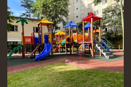 Apartamento à venda com 45m², 2 quartos e 1 vagaArea Comum - Playground