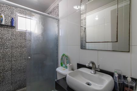 Apartamento à venda com 45m², 2 quartos e 1 vagaBanheiro