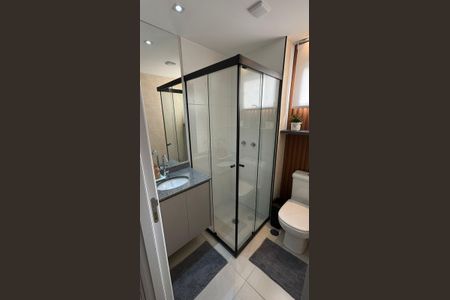 Studio à venda com 27m², 1 quarto e sem vagaBanheiro