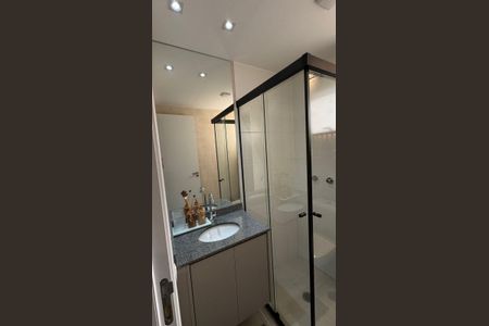 Studio à venda com 27m², 1 quarto e sem vagaBanheiro