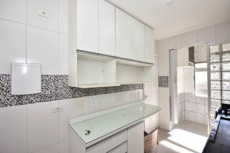 Apartamento para alugar com 55m², 2 quartos e 1 vagaCozinha