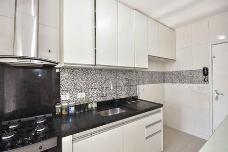 Apartamento para alugar com 55m², 2 quartos e 1 vagaCozinha