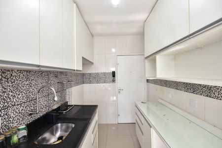Apartamento para alugar com 55m², 2 quartos e 1 vagaCozinha