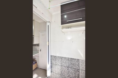 Apartamento para alugar com 55m², 2 quartos e 1 vagaÁrea de Serviço