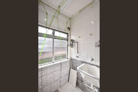 Apartamento para alugar com 55m², 2 quartos e 1 vagaÁrea de Serviço