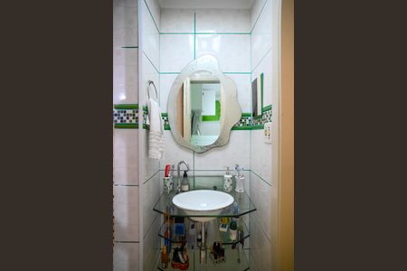 Apartamento à venda com 55m², 2 quartos e 1 vagaBanheiro