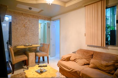 Apartamento à venda com 55m², 2 quartos e 1 vagaSala