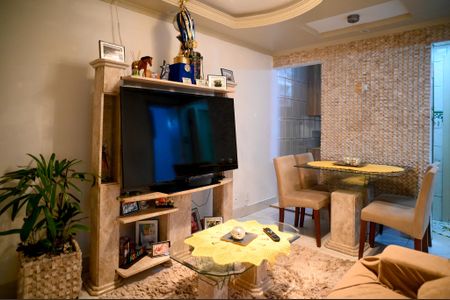 Apartamento à venda com 55m², 2 quartos e 1 vagaSala