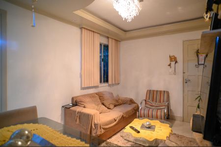 Apartamento à venda com 55m², 2 quartos e 1 vagaSala