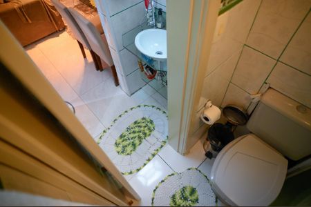 Apartamento à venda com 55m², 2 quartos e 1 vagaBanheiro