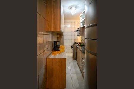 Apartamento à venda com 55m², 2 quartos e 1 vagaCozinha