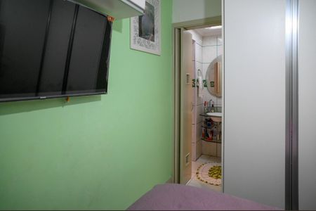 Apartamento à venda com 55m², 2 quartos e 1 vagaQuarto 1