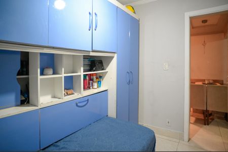 Apartamento à venda com 55m², 2 quartos e 1 vagaQuarto 2
