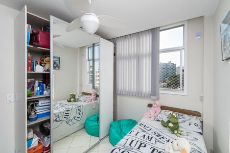 Apartamento à venda com 50m², 2 quartos e 1 vagaQuarto 2