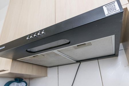 Apartamento à venda com 50m², 2 quartos e 1 vagaCozinha - Depurador de ar