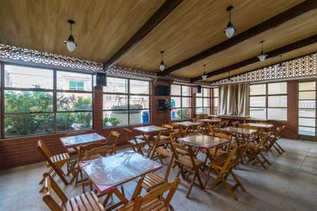 Apartamento à venda com 50m², 2 quartos e 1 vagaÁrea comum - Salão de festas