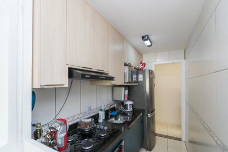 Apartamento à venda com 50m², 2 quartos e 1 vagaCozinha