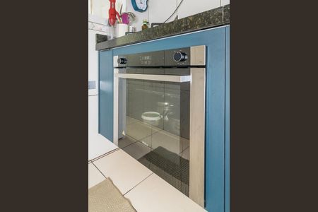 Apartamento à venda com 50m², 2 quartos e 1 vagaCozinha - Forno