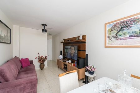 Apartamento à venda com 50m², 2 quartos e 1 vagaSala