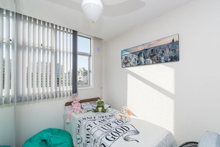 Apartamento à venda com 50m², 2 quartos e 1 vagaQuarto 2