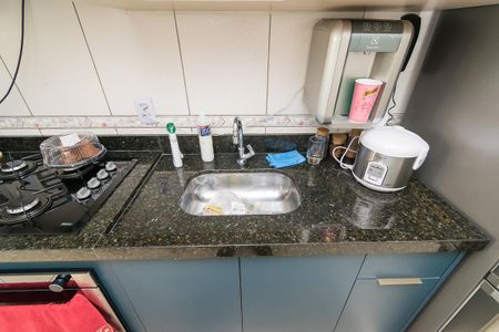 Apartamento à venda com 50m², 2 quartos e 1 vagaCozinha