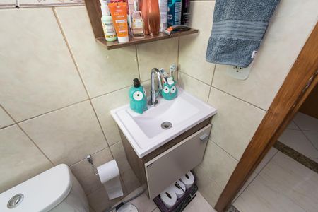 Apartamento à venda com 50m², 2 quartos e 1 vagaBanheiro