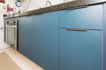 Apartamento à venda com 50m², 2 quartos e 1 vagaCozinha - Armários