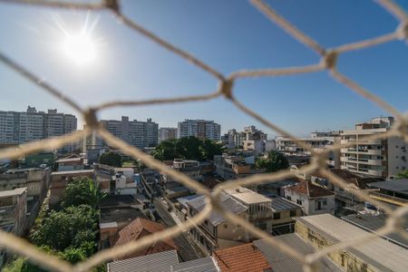 Apartamento à venda com 50m², 2 quartos e 1 vagaVista da Sala