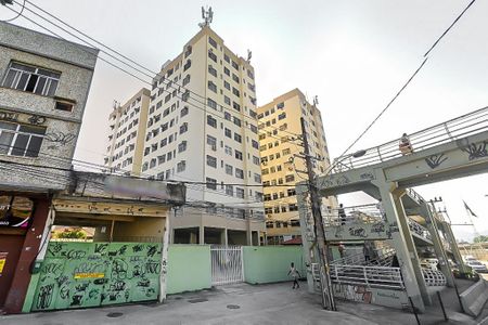 Apartamento à venda com 50m², 2 quartos e 1 vagaFachada do Condomínio