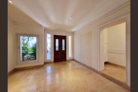 Casa de condomínio à venda com 754m², 4 quartos e 4 vagas Casa de condomínio à venda com 754m², 4 quartos e 4 vagasSala