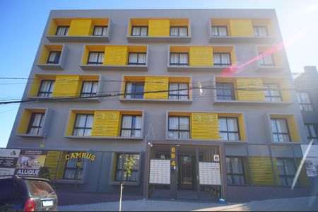 Studio para alugar com 40m², 1 quarto e sem vagaFachada