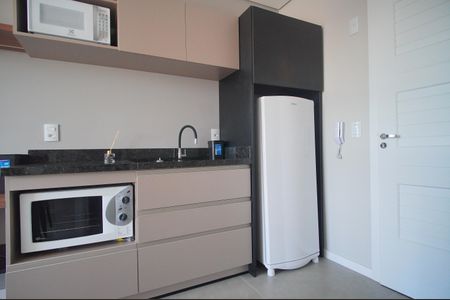 Studio para alugar com 40m², 1 quarto e sem vagaCozinha