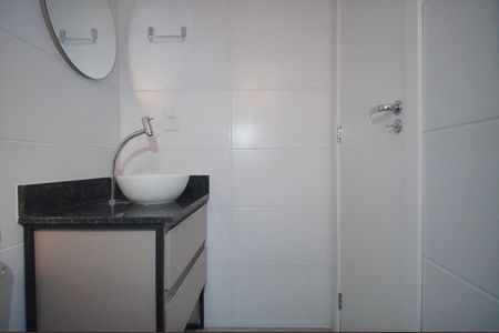 Studio para alugar com 40m², 1 quarto e sem vagaBanheiro