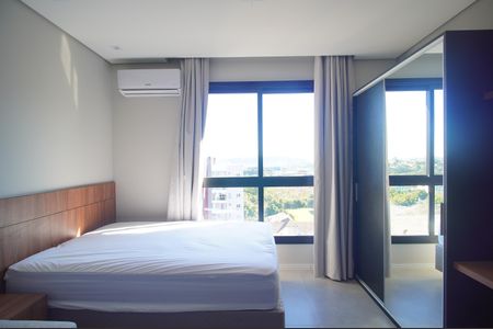 Studio para alugar com 40m², 1 quarto e sem vagaSala/Quarto