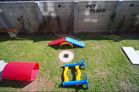 Studio para alugar com 40m², 1 quarto e sem vagaEspaço pet