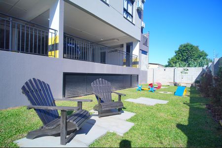 Studio para alugar com 40m², 1 quarto e sem vagaÁrea comum