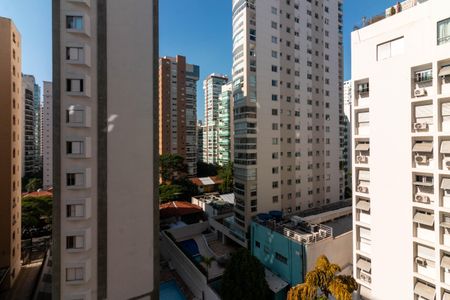 Studio para alugar com 28m², 1 quarto e 1 vaga Studio para alugar com 28m², 1 quarto e 1 vagaVista do Studio