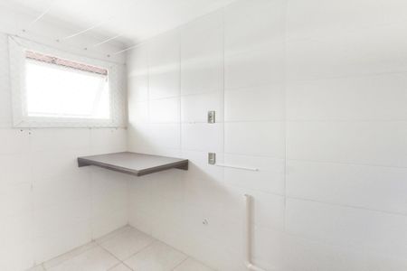 Apartamento para alugar com 58m², 2 quartos e 1 vaga Apartamento para alugar com 58m², 2 quartos e 1 vagaCozinha e Área de Serviço