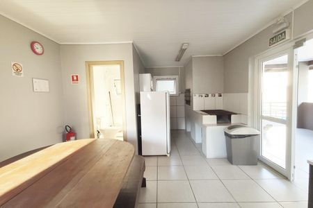 Apartamento para alugar com 58m², 2 quartos e 1 vaga Apartamento para alugar com 58m², 2 quartos e 1 vagaÁrea comum - Salão de festas