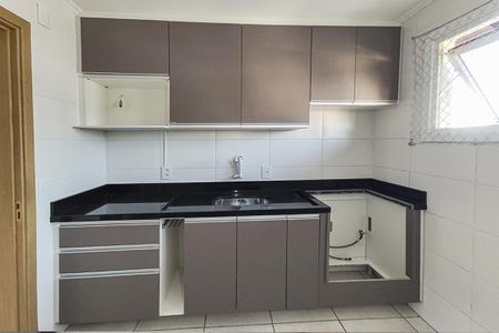 Apartamento para alugar com 58m², 2 quartos e 1 vaga Apartamento para alugar com 58m², 2 quartos e 1 vagaCozinha e Área de Serviço