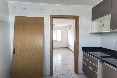 Apartamento para alugar com 58m², 2 quartos e 1 vaga Apartamento para alugar com 58m², 2 quartos e 1 vagaCozinha e Área de Serviço