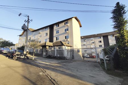 Apartamento para alugar com 58m², 2 quartos e 1 vaga Apartamento para alugar com 58m², 2 quartos e 1 vagaFachada